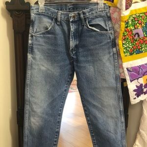 Vintage Rustler jeans regular fit 30x30